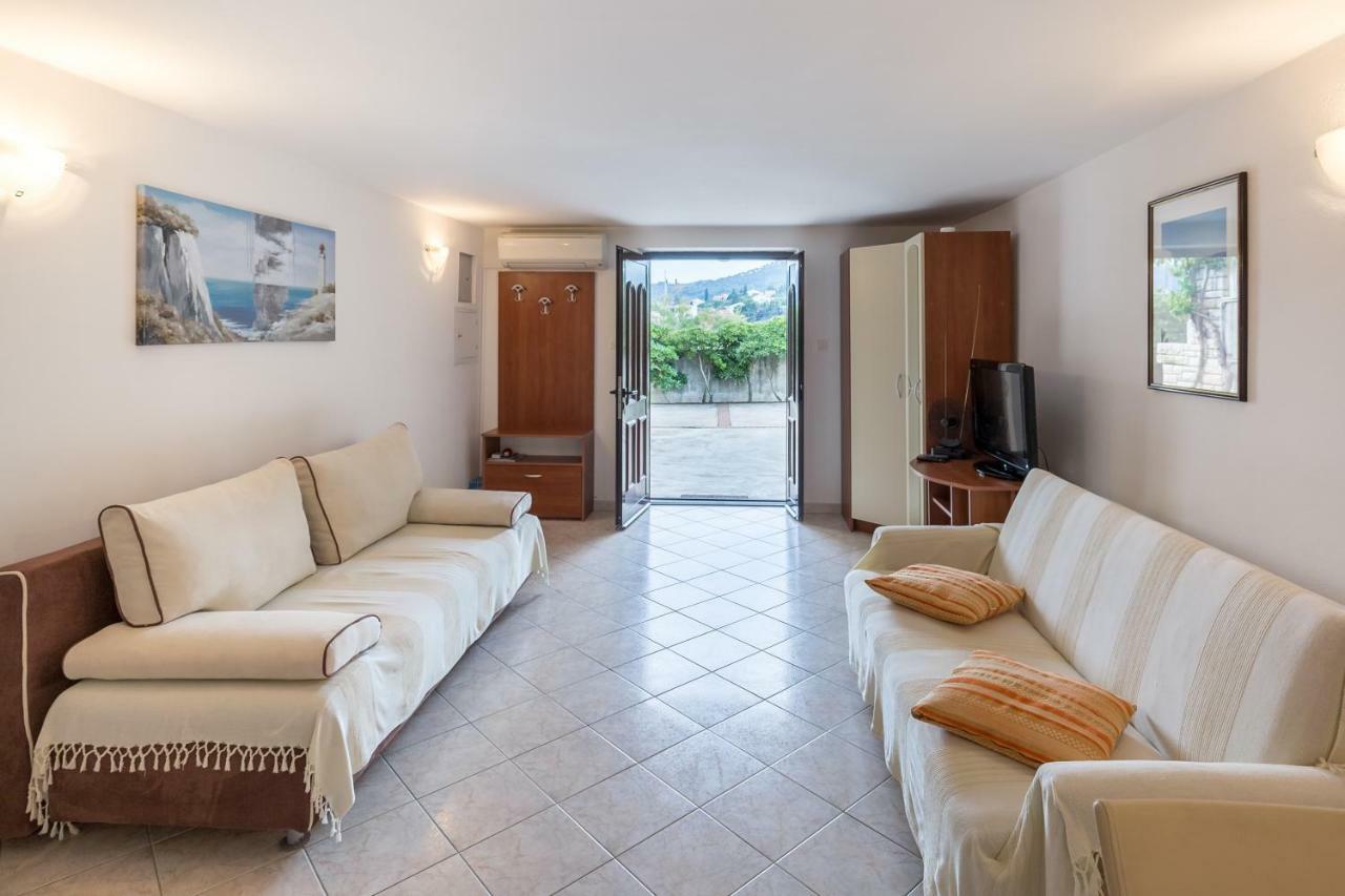 Beach Apartment M & B Poljana  Exterior photo