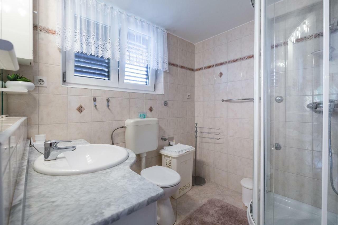 Beach Apartment M & B Poljana  Exterior photo