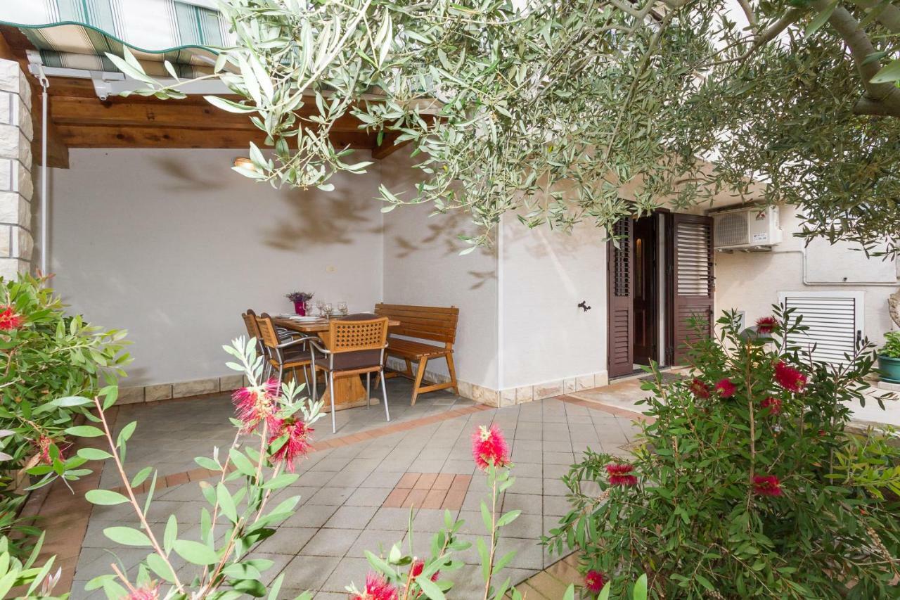 Beach Apartment M & B Poljana  Exterior photo