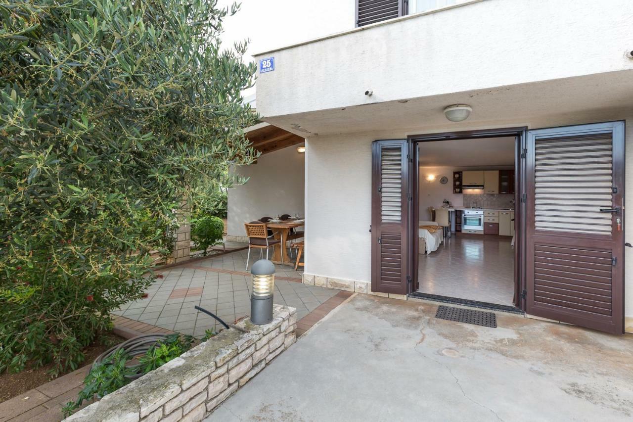 Beach Apartment M & B Poljana  Exterior photo