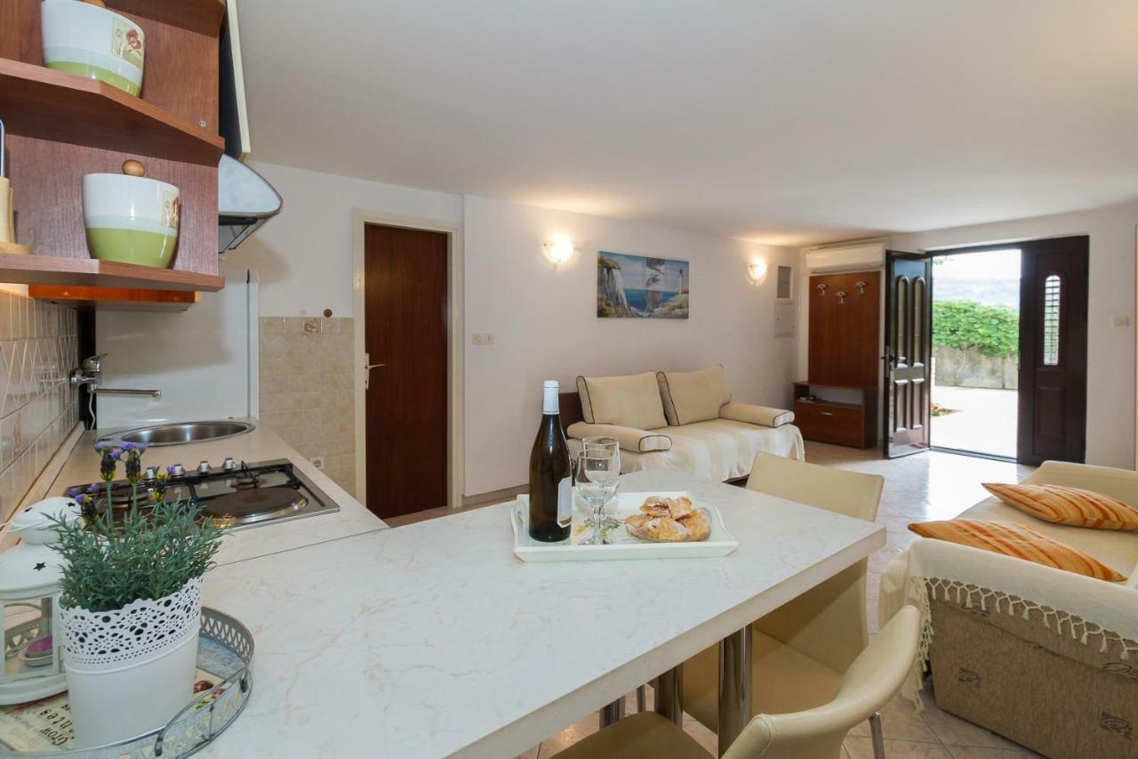 Beach Apartment M & B Poljana  Exterior photo