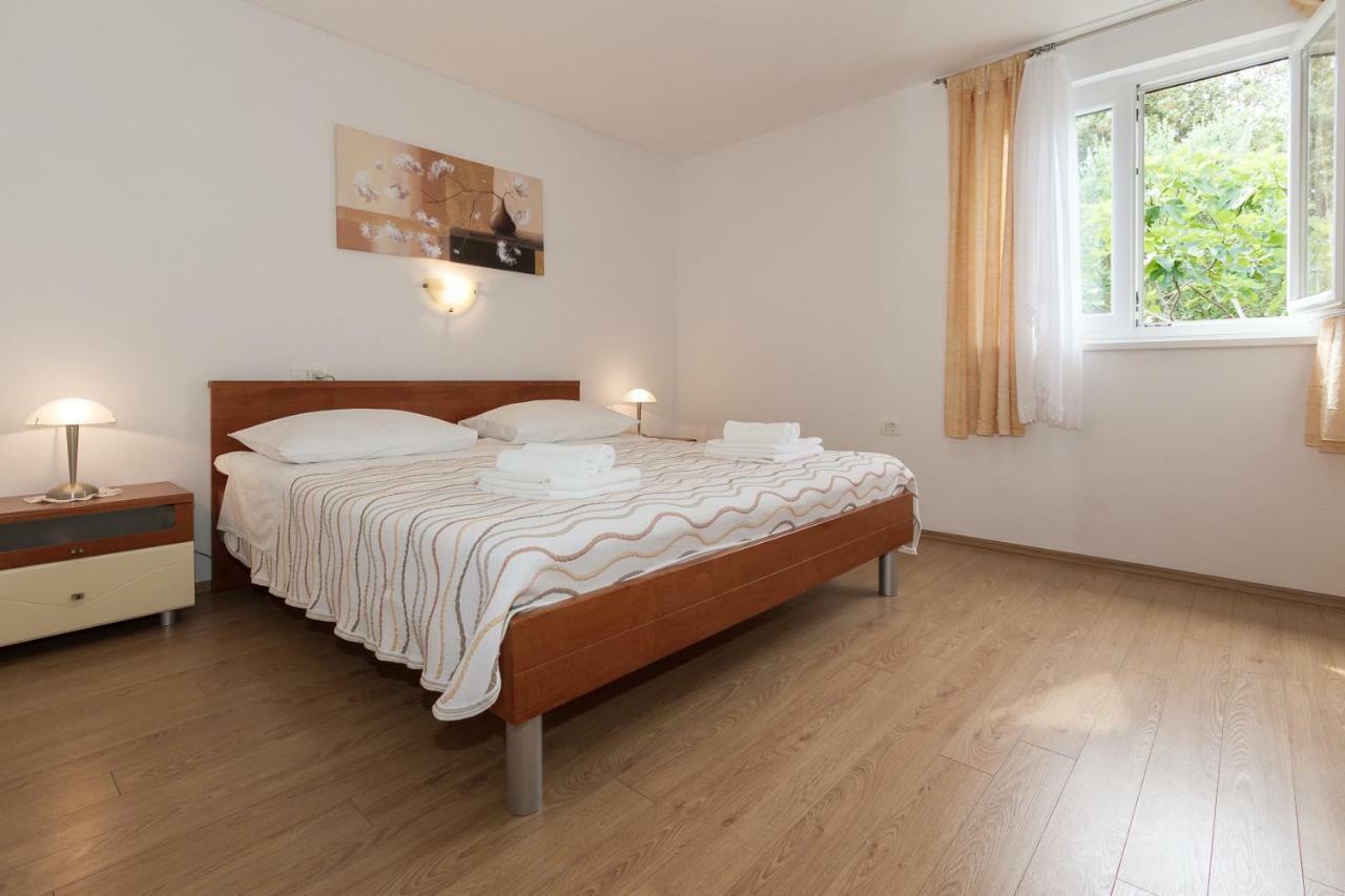 Beach Apartment M & B Poljana  Exterior photo