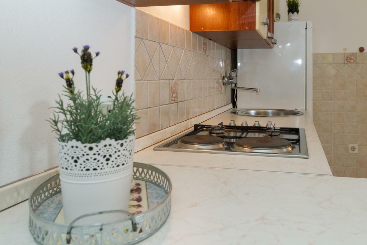 Beach Apartment M & B Poljana  Exterior photo