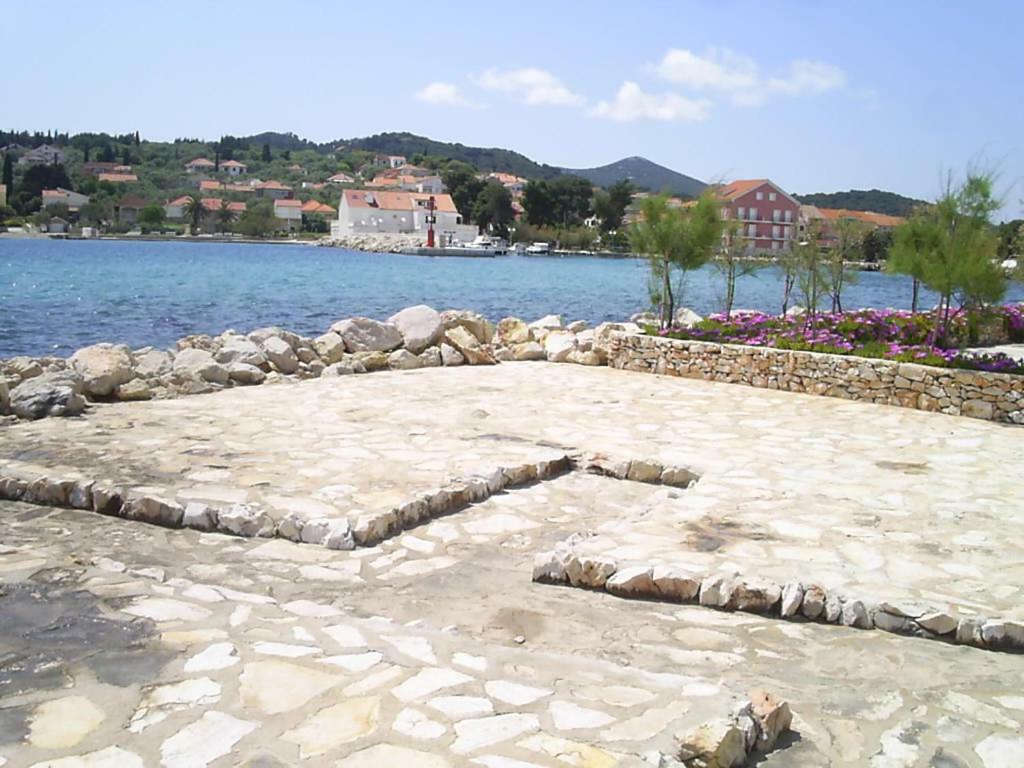 Beach Apartment M & B Poljana  Exterior photo
